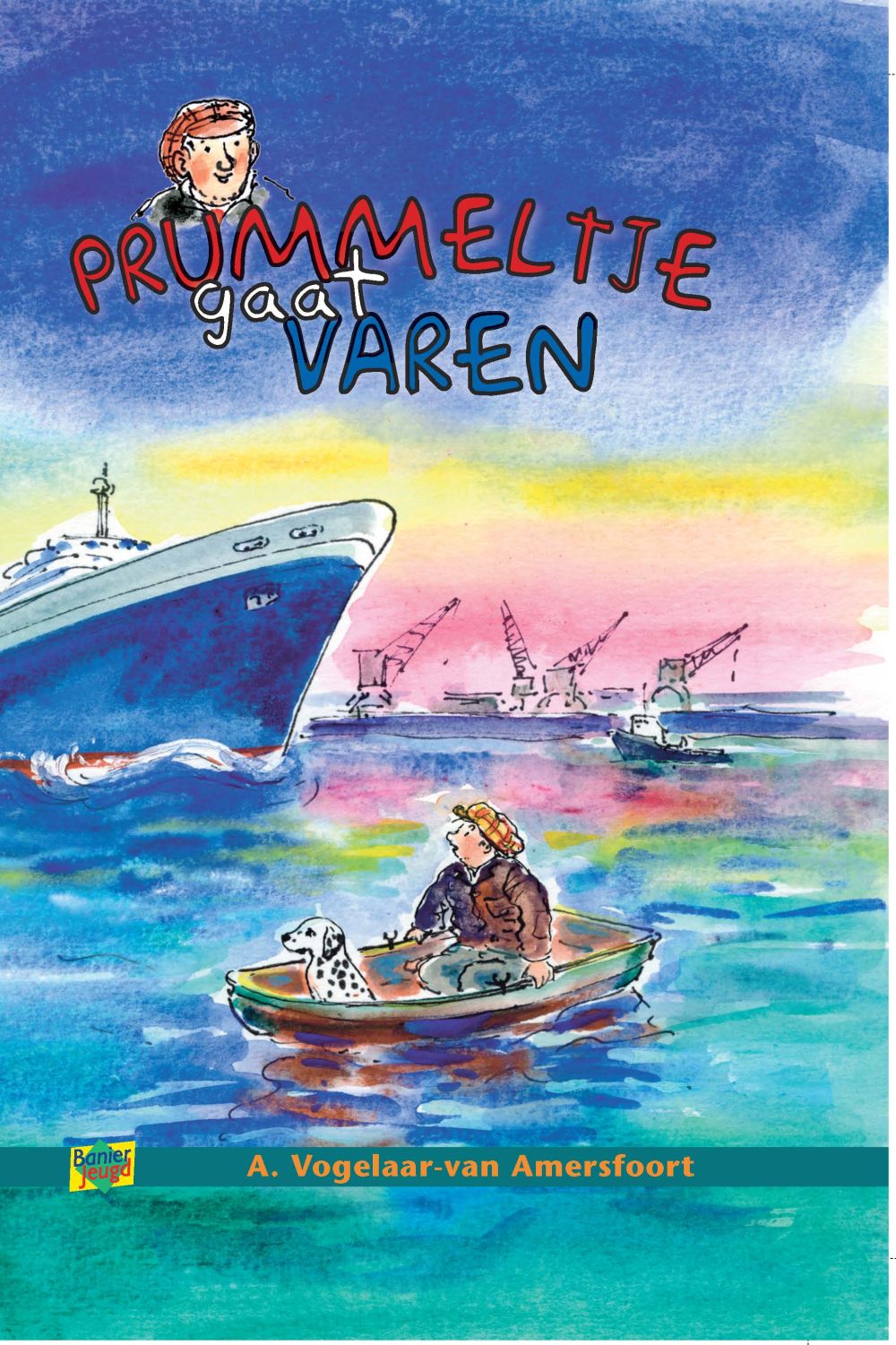 Prummeltje gaat varen; E-Book